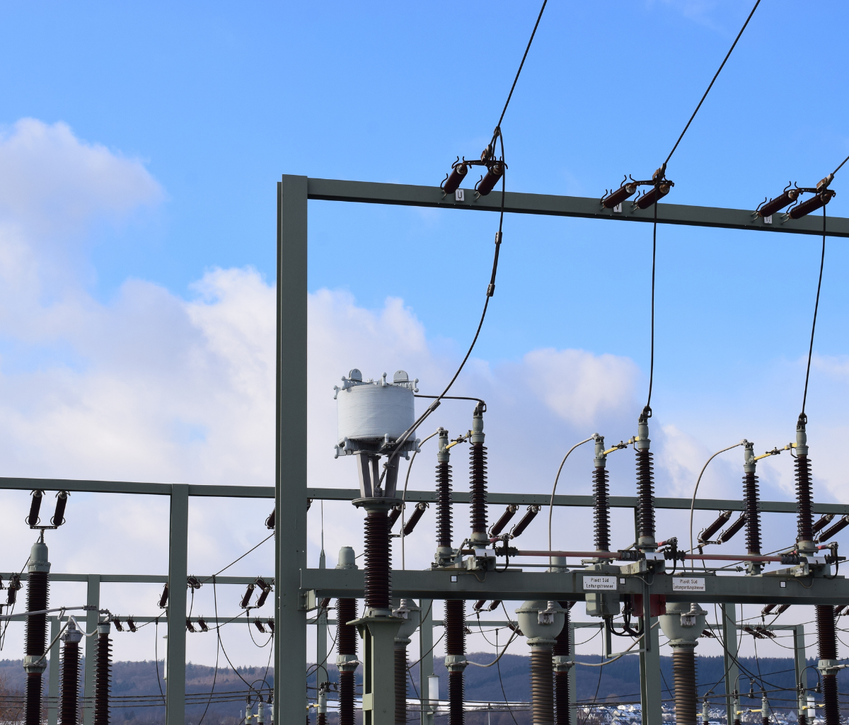 Site industriel Synergy